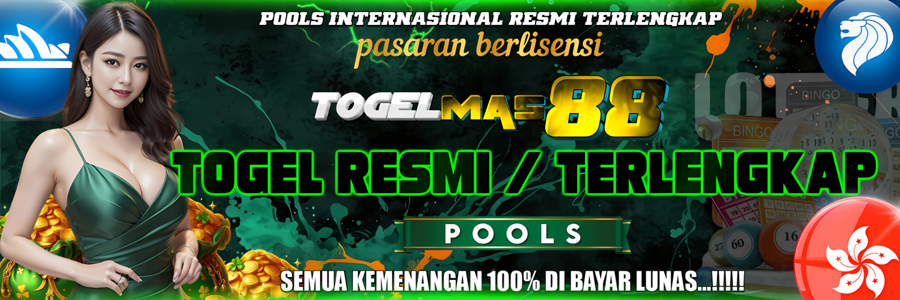 SELAMAT DATANG TOGEL