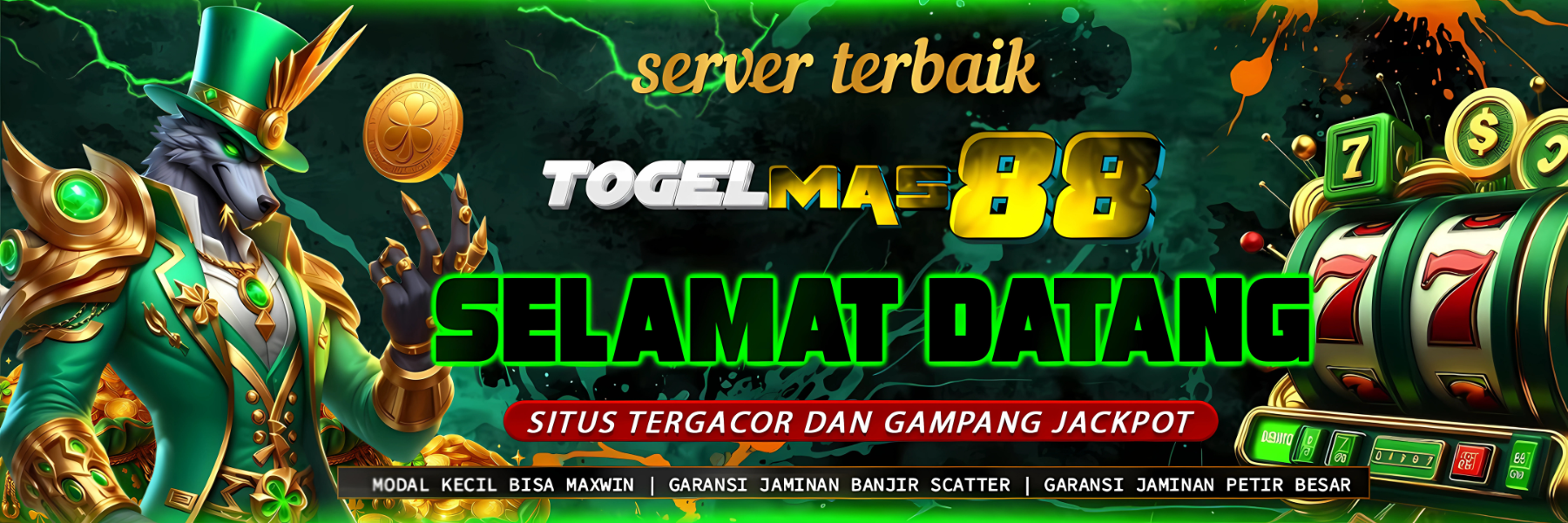 SELAMAT DATANG