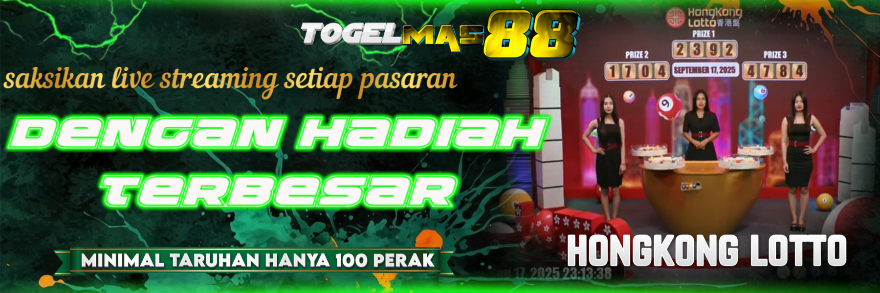 HADIAH TERBESAR