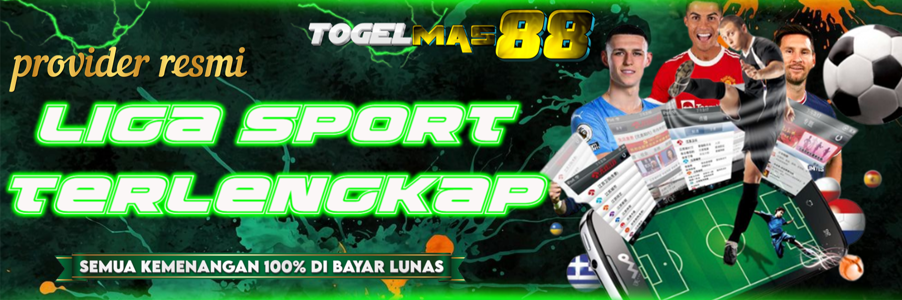 SPORT TERLENGKAP