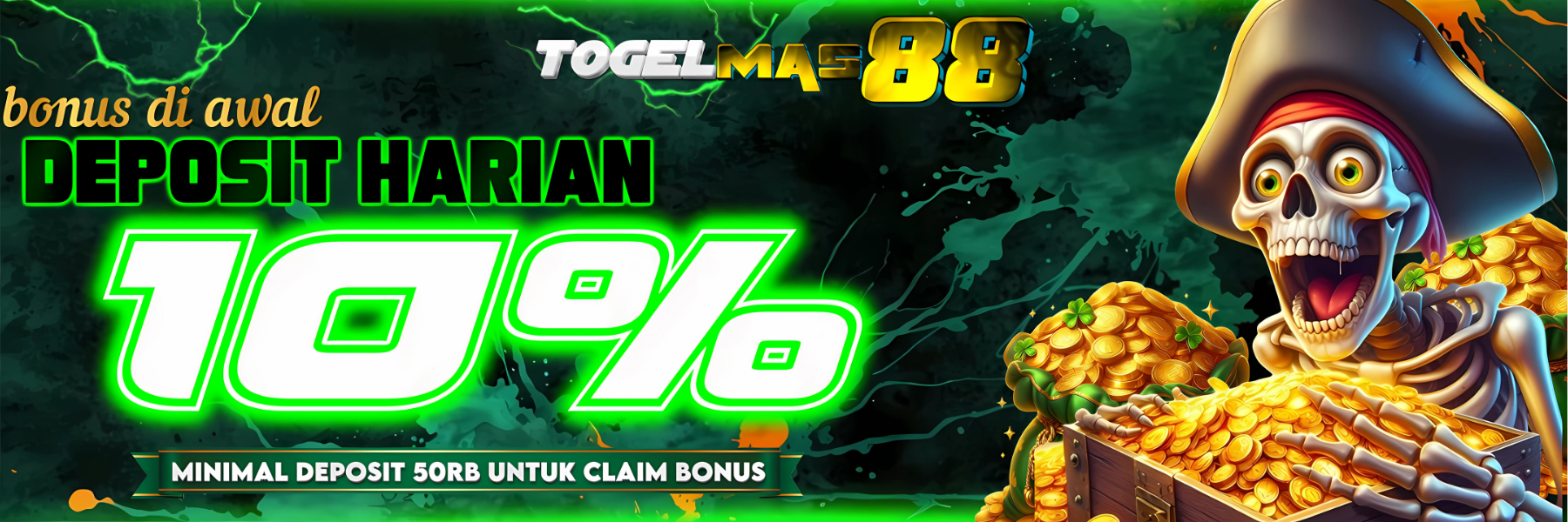 BONUS DEPOSIT HARIAN